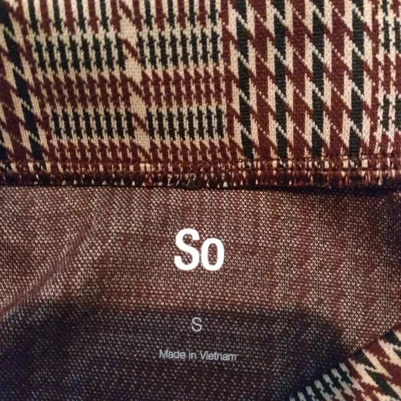 Mini skater dress-small NWOT - Picture 5 of 5